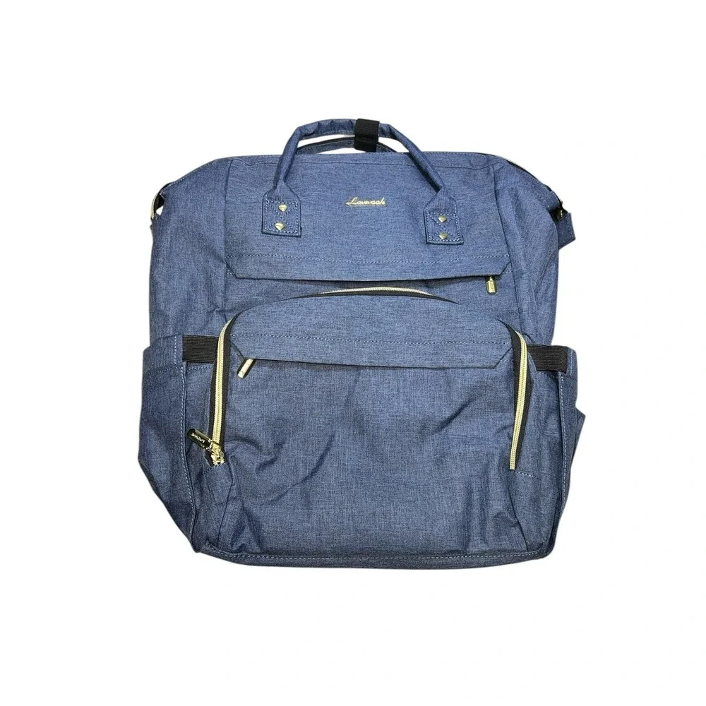 Lovevook Laptop Backpack ‎ Women's Fashion Travel Bag Business  Work Purse/Tote