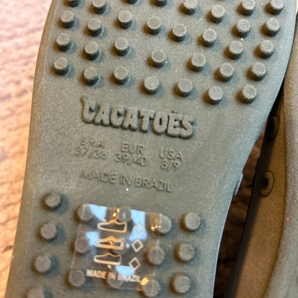 Cacatoes nwot men’s
