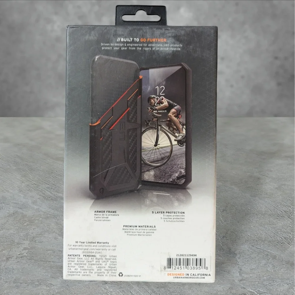 N/A elevate protection
