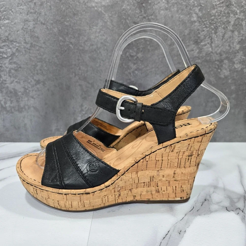 Born cork wedge