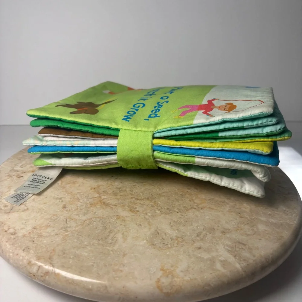 LOVEVERY eco sensory closure