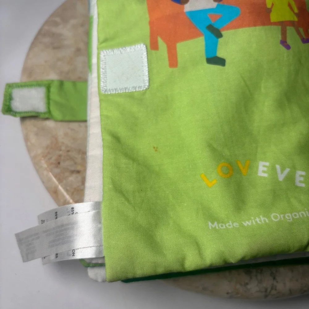 LOVEVERY multicolor blue