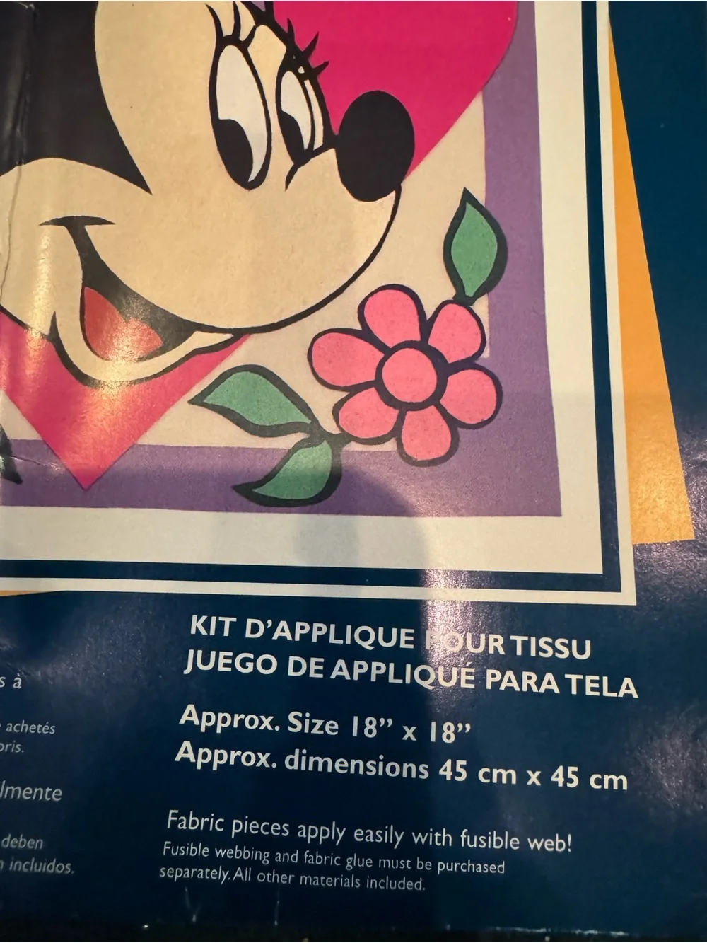 N/A minnie mouse