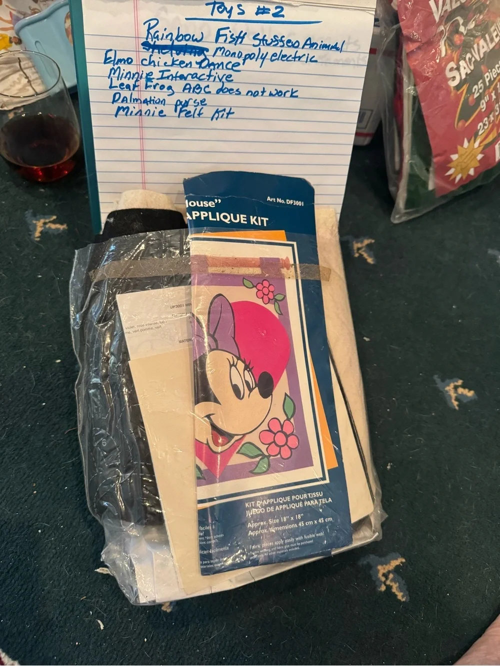 N/A minnie mouse