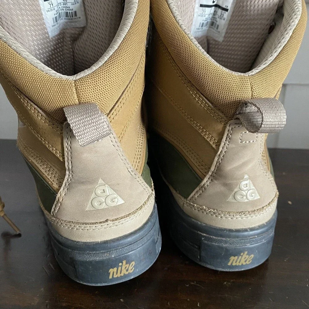 Nike ACG reposhing this