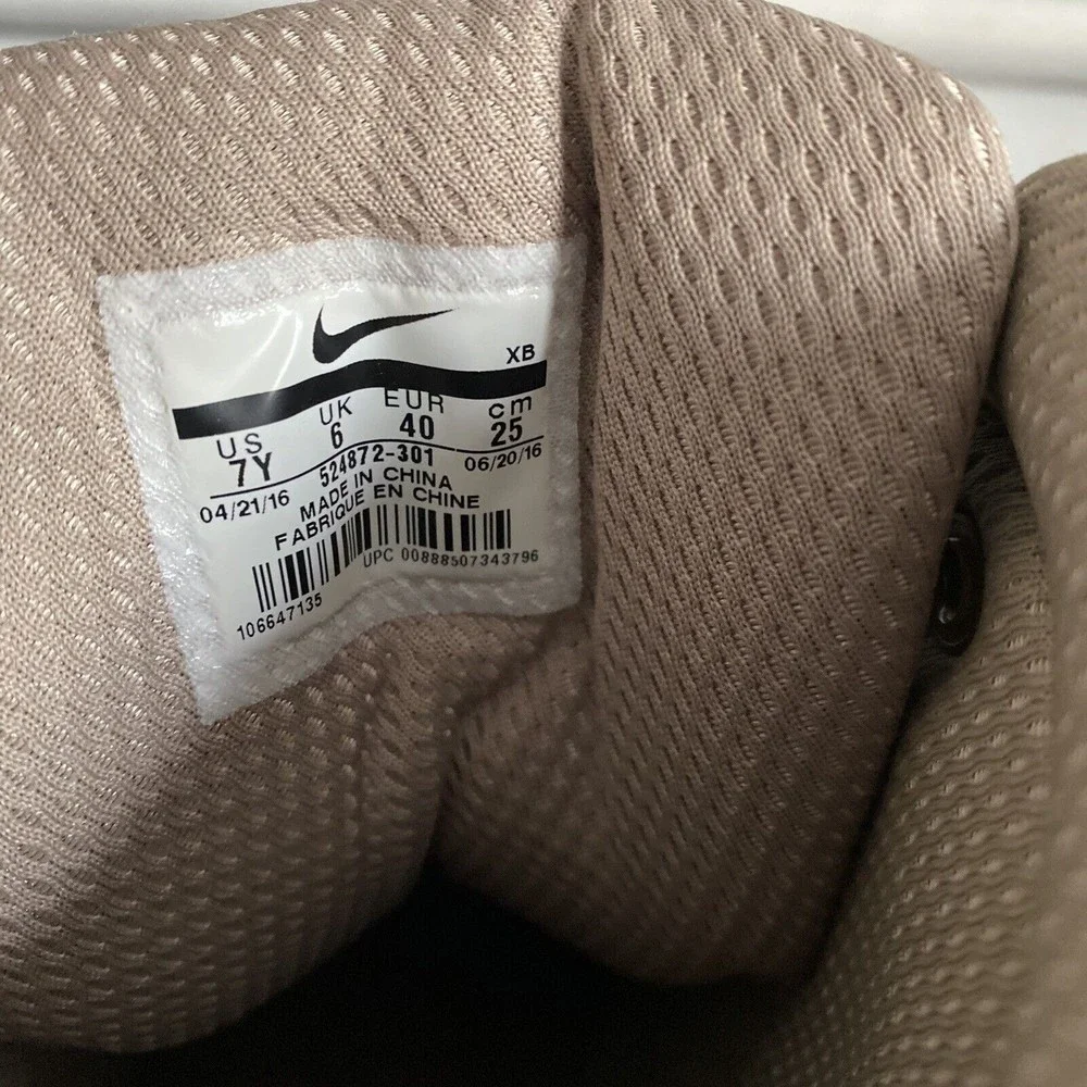 Nike ACG reposhing this