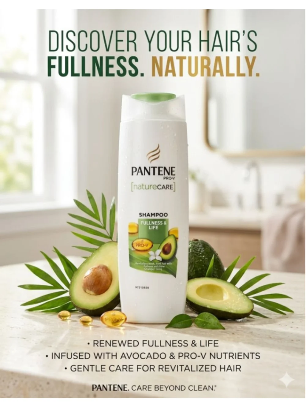 pantene this pro