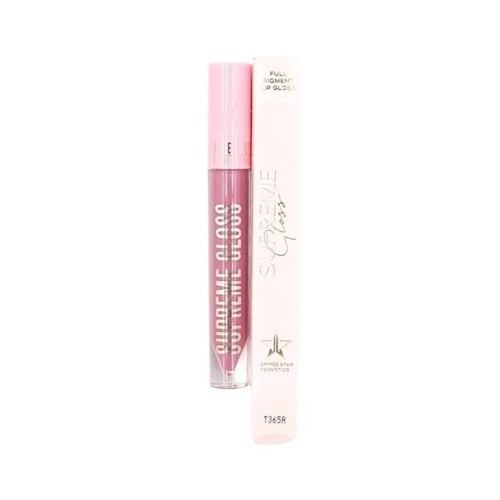 Jeffree Star - Supreme Gloss - Improper - 5.10‎ ml / .172 oz