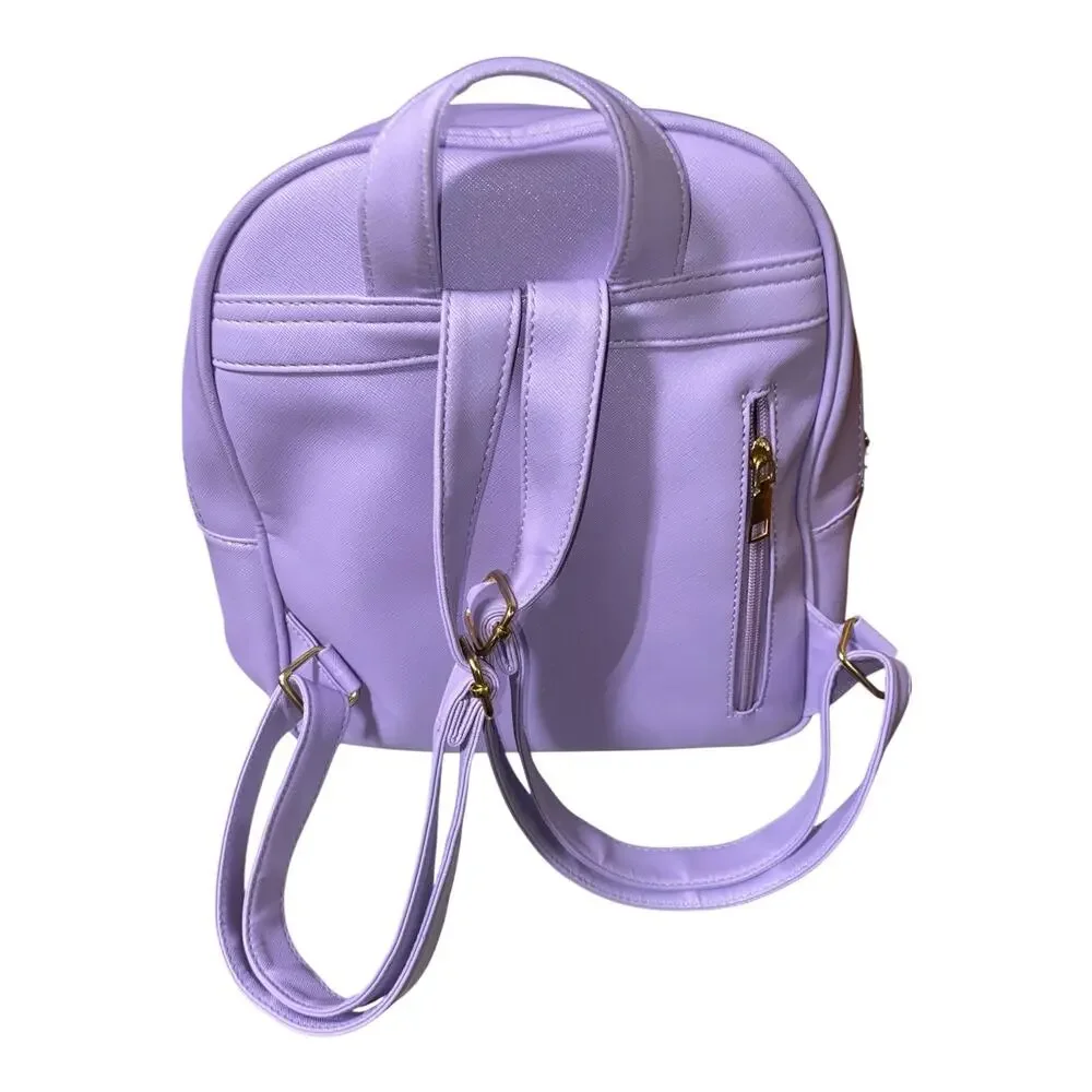 NeyDeely lavender backpack