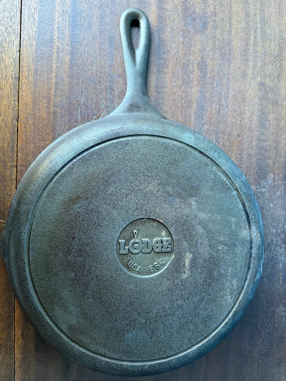 Lodge classic vintage