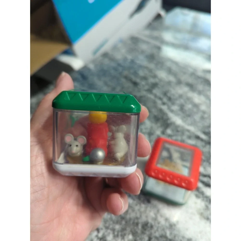 Fisher-Price all great