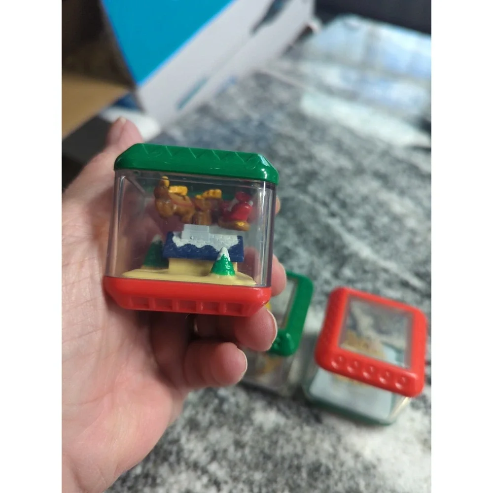 Fisher-Price all great