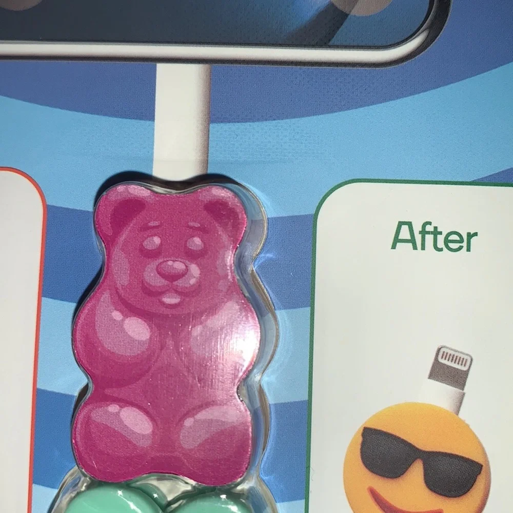 Ijoy cable byte