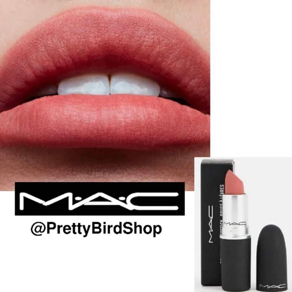 MAC Cosmetics new box