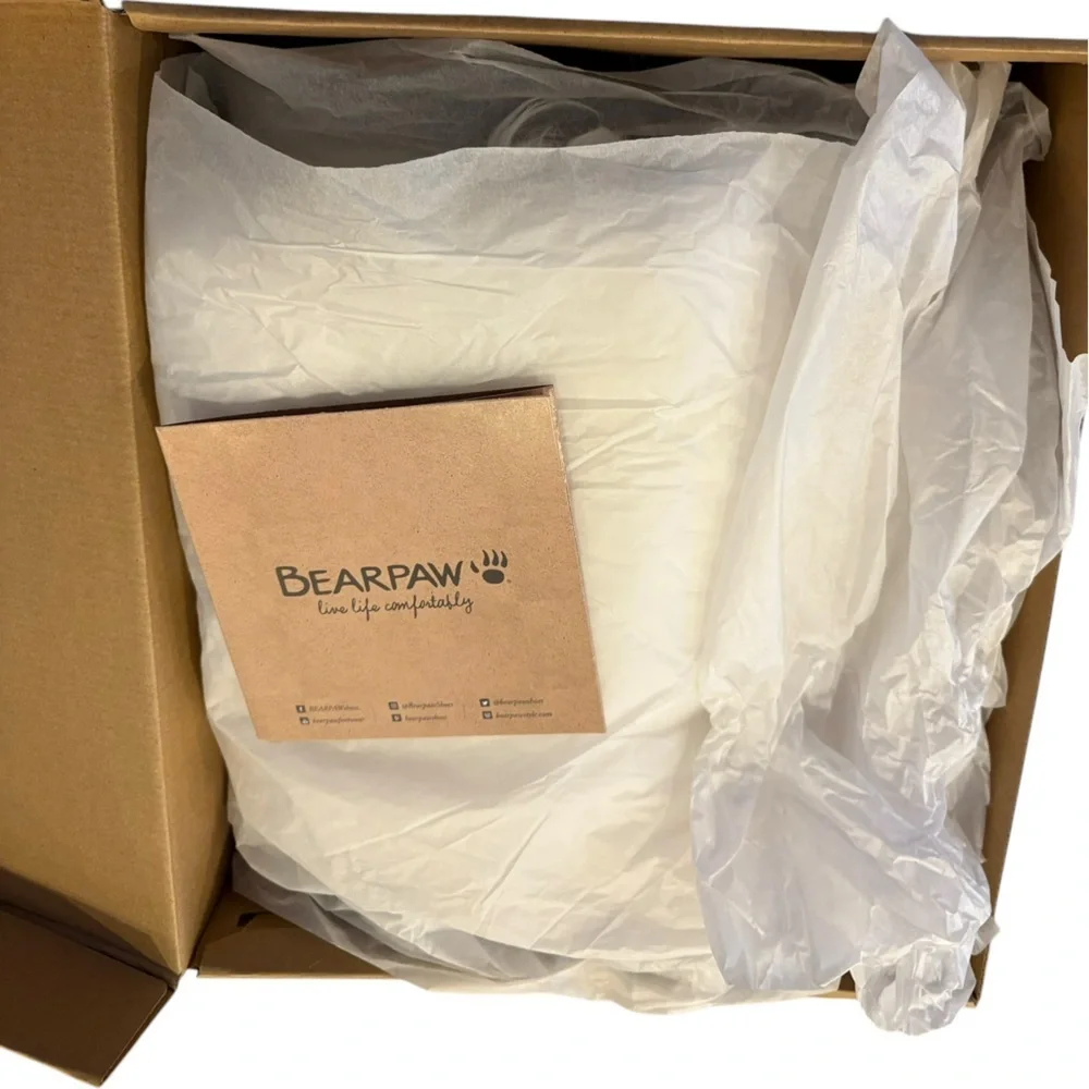 BearPaw mongolian fur