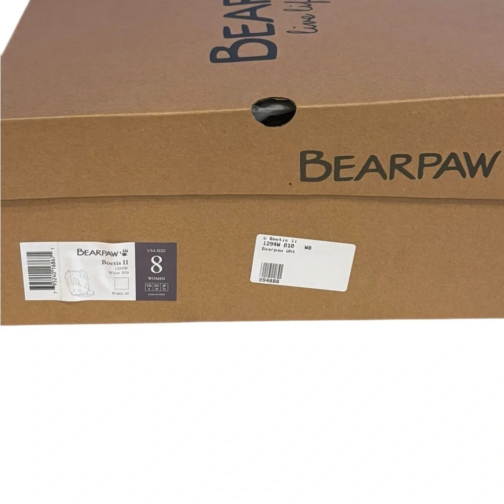 BearPaw mongolian fur