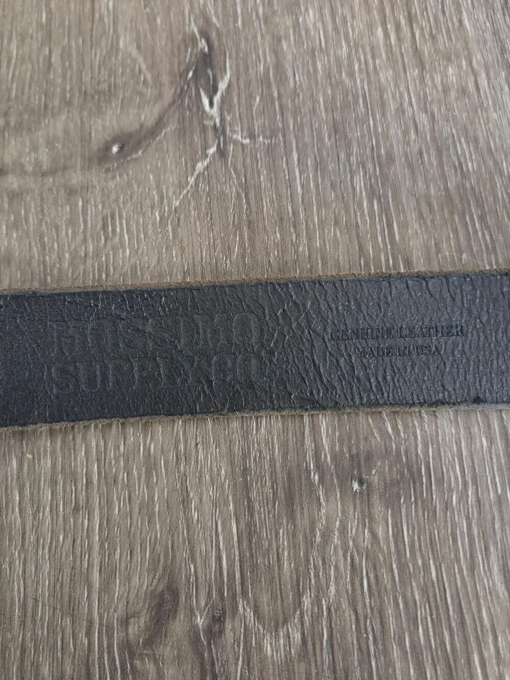 Mossimo Supply Co. classic black
