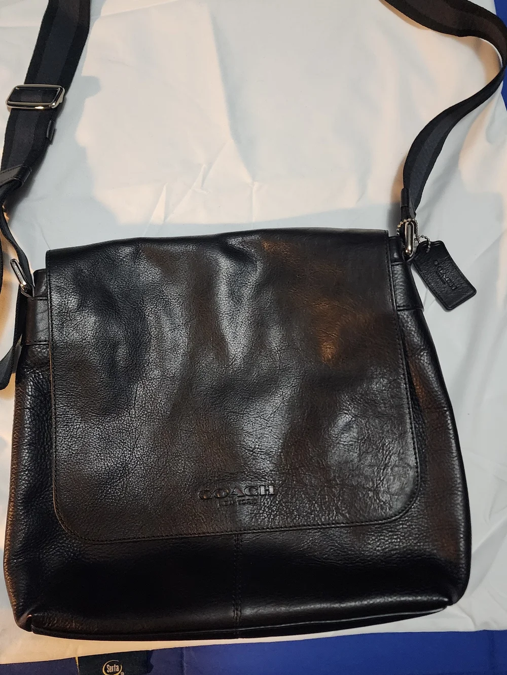 Coach classic black