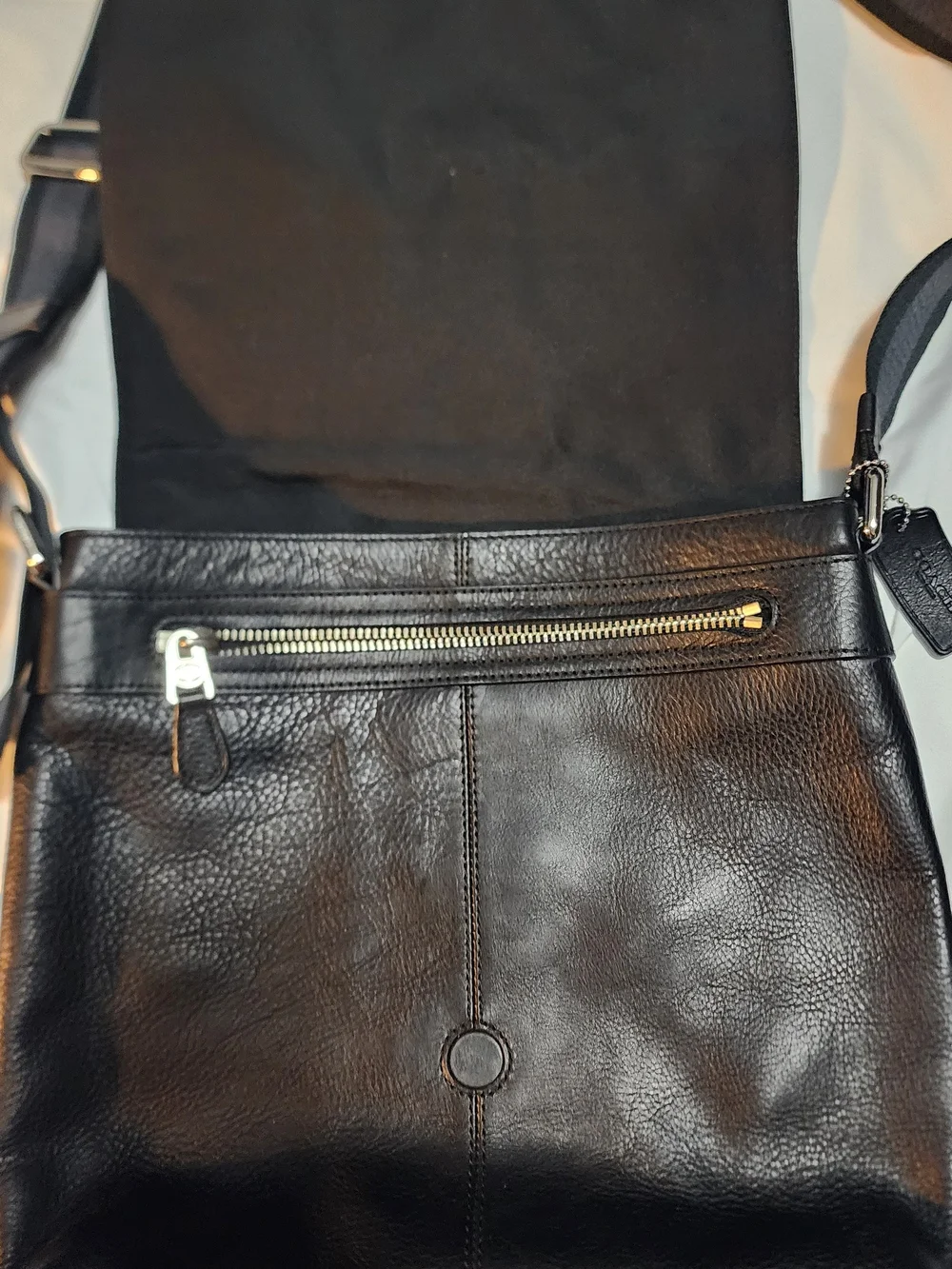 Coach classic black