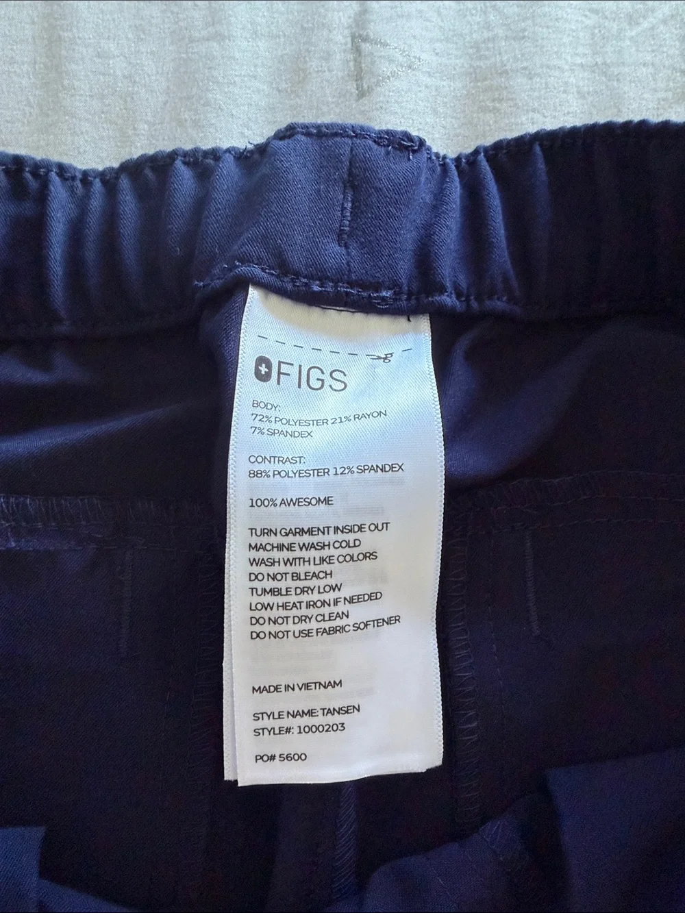 Figs new without