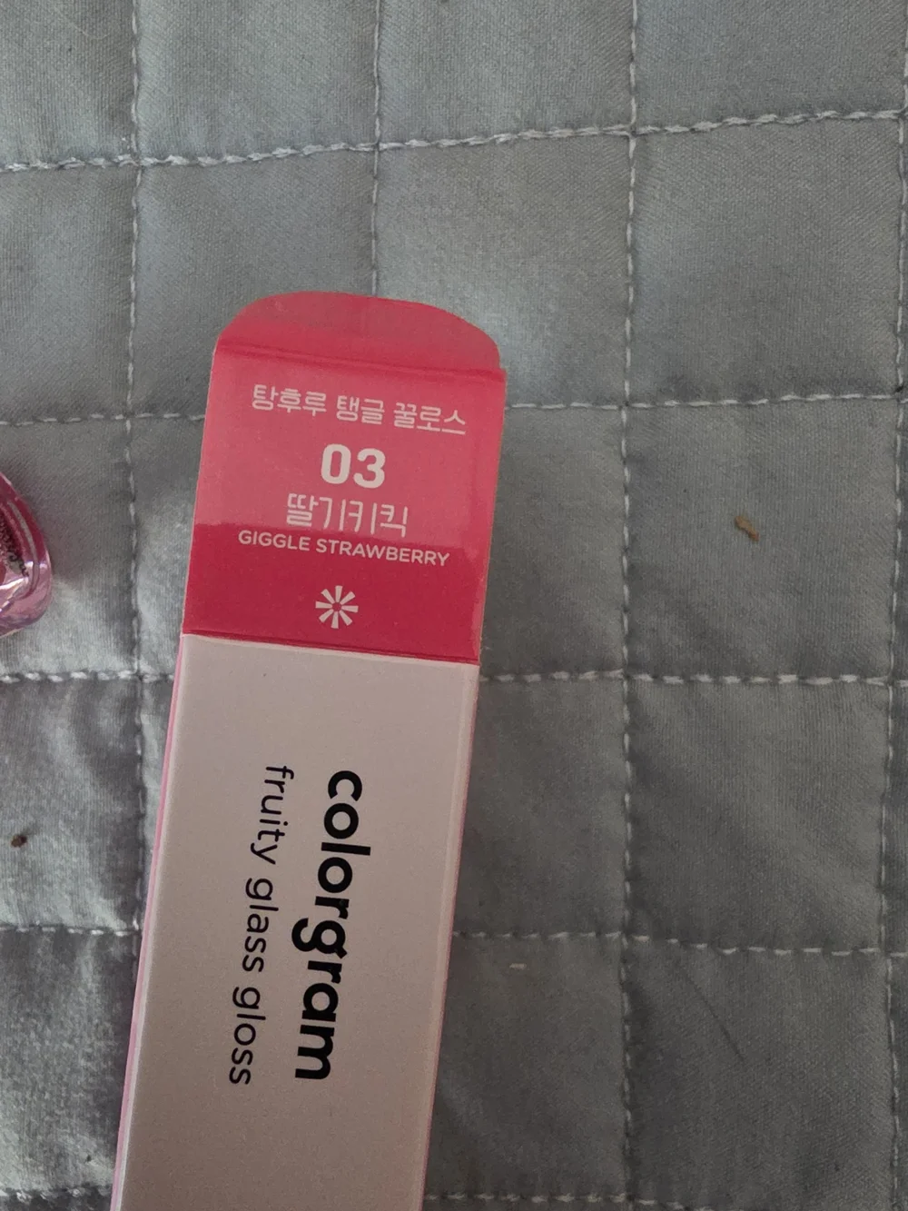 colorgram fruity glass