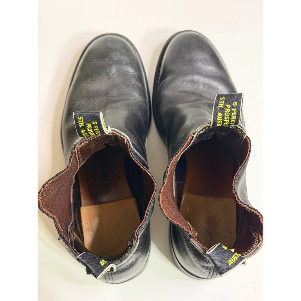 R.M. Williams rubber sole quality