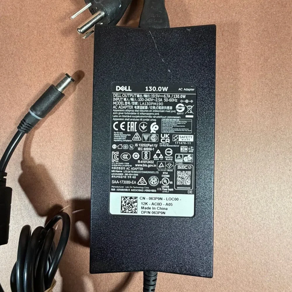 Dell la130pm190 130w
