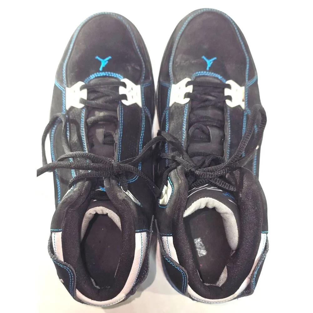 Jordan flight 45