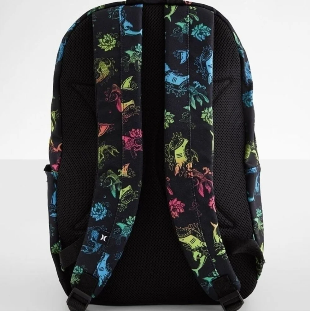 Hurley *nwt *zipper