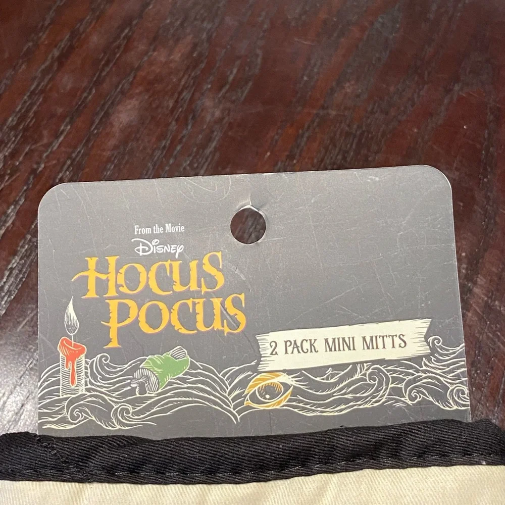 Disney nwt hocus