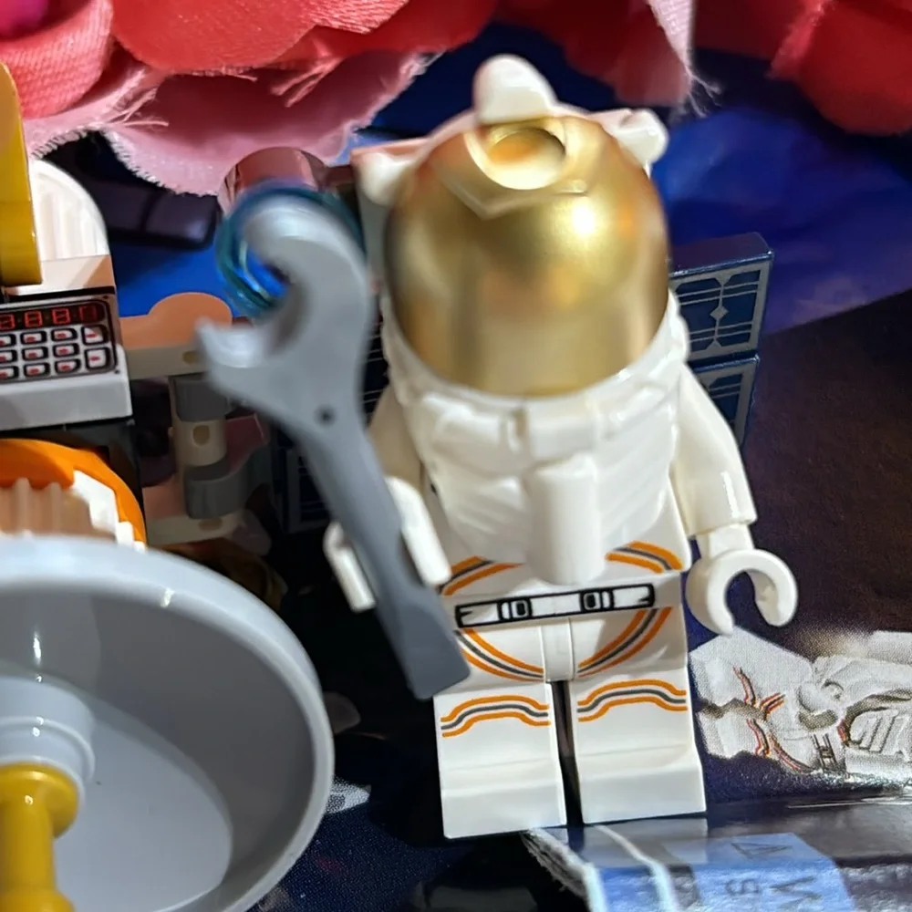 Lego city space