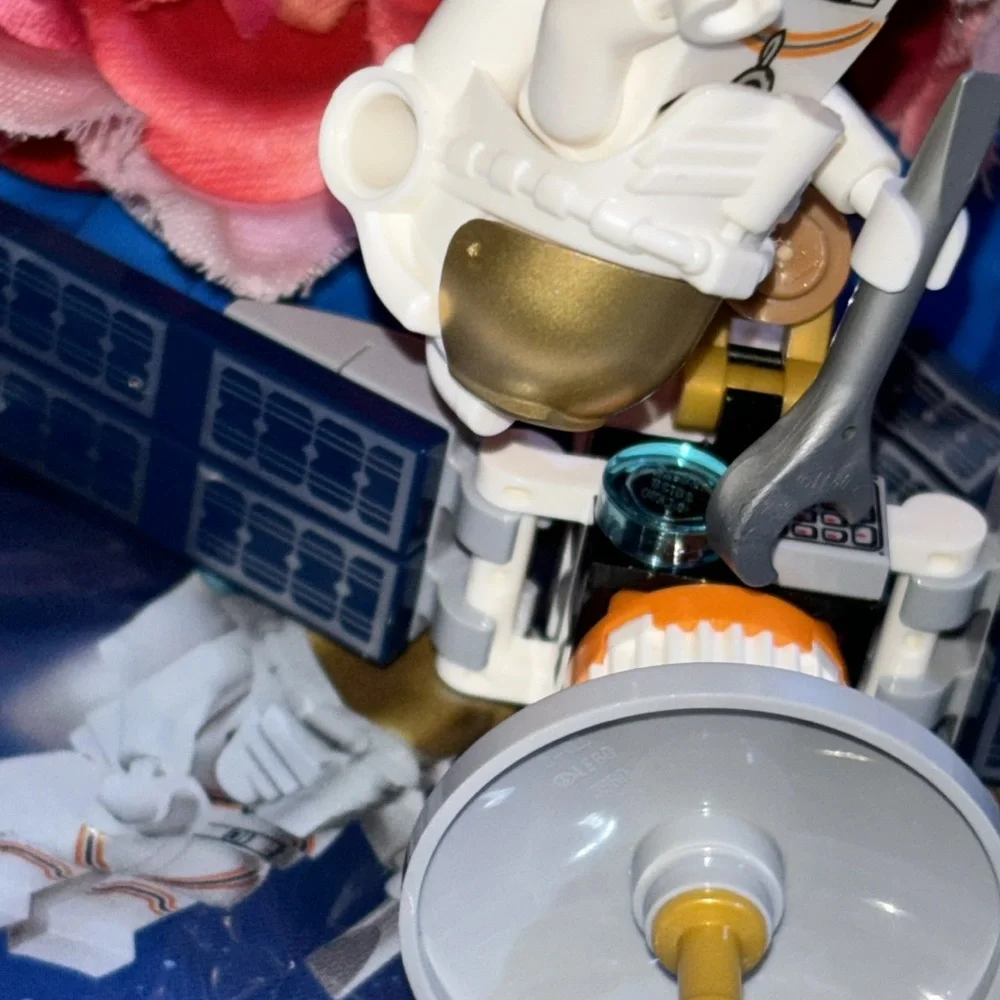 Lego city space