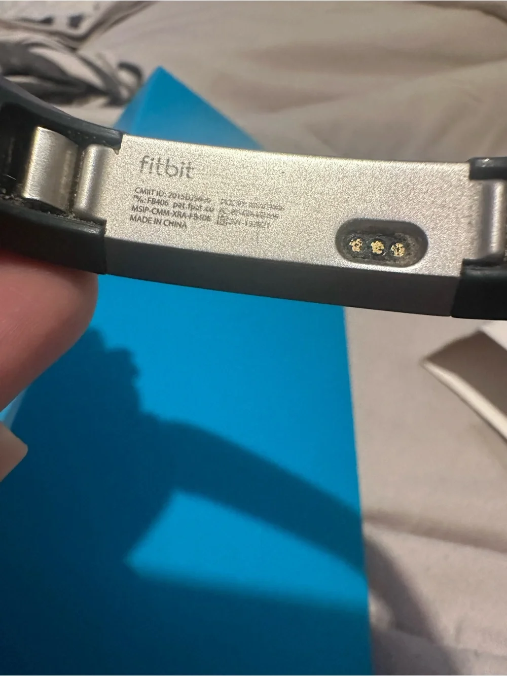 fitbit slim alta