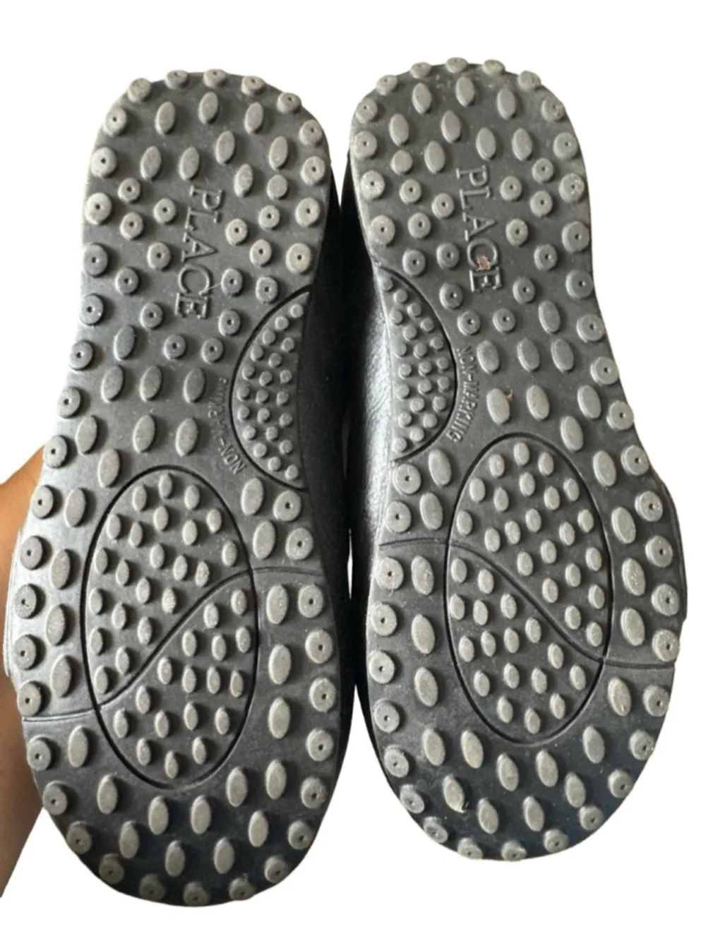 The Childrens Place classic black