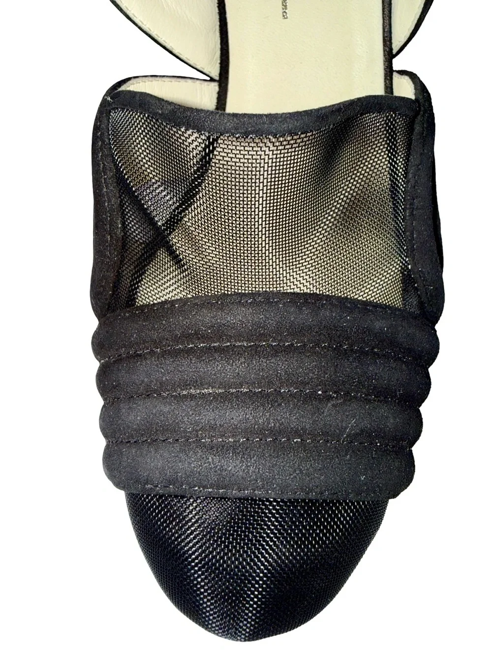 CHANEL included any back