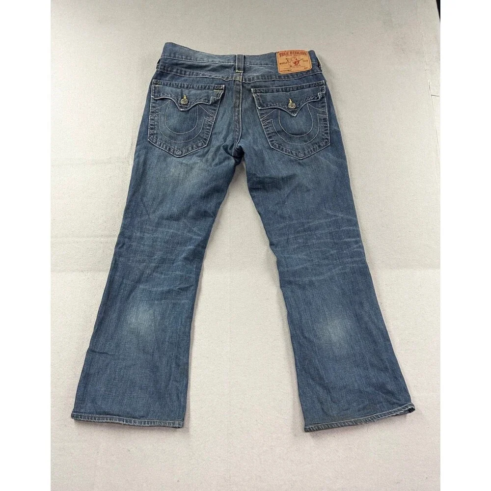True Religion vintage true