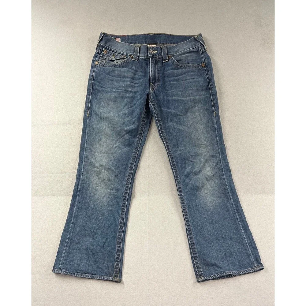 True Religion vintage true