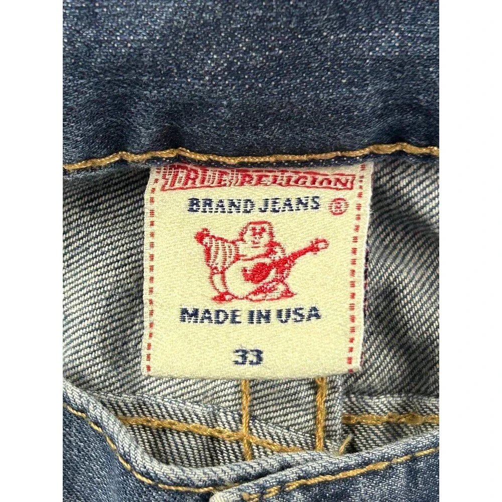 True Religion vintage true