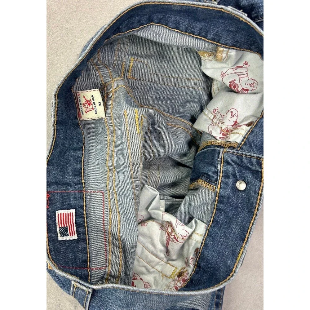 True Religion vintage true