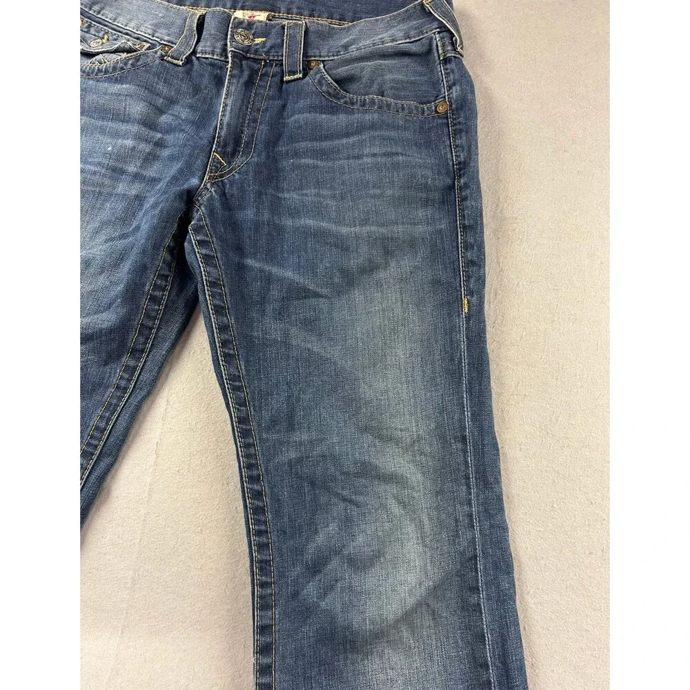 True Religion vintage true
