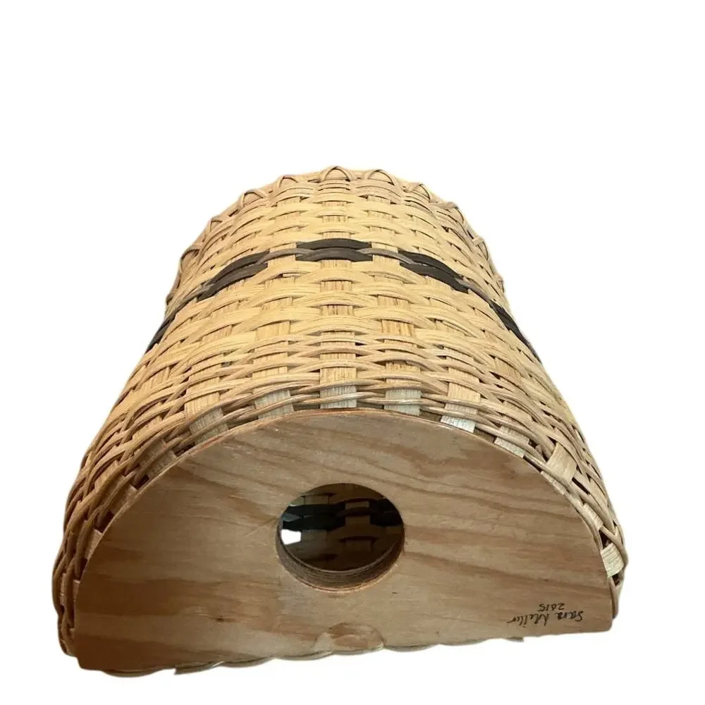 Unbranded handmade wicker