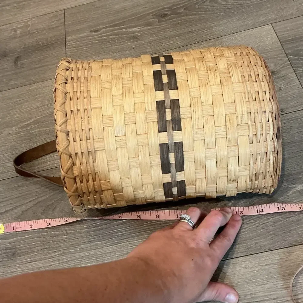 Unbranded handmade wicker