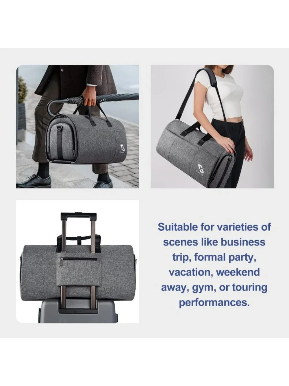 N/A travel style