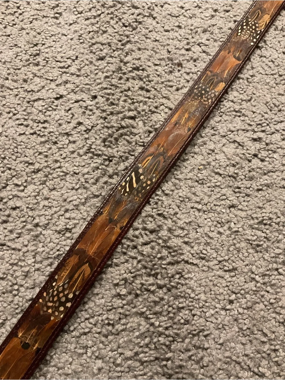 Vintage true natural
