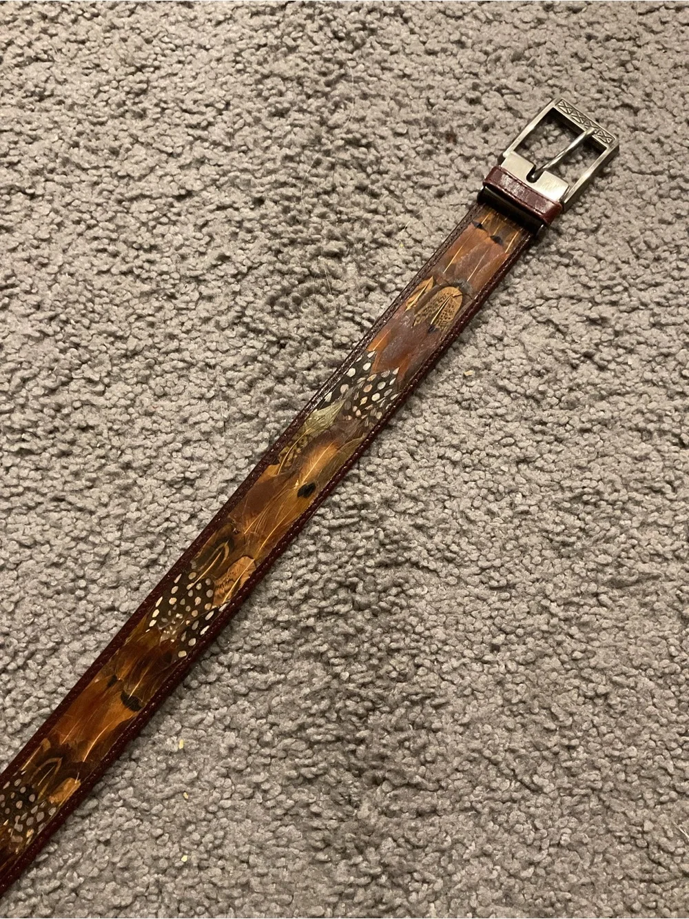 Vintage true natural