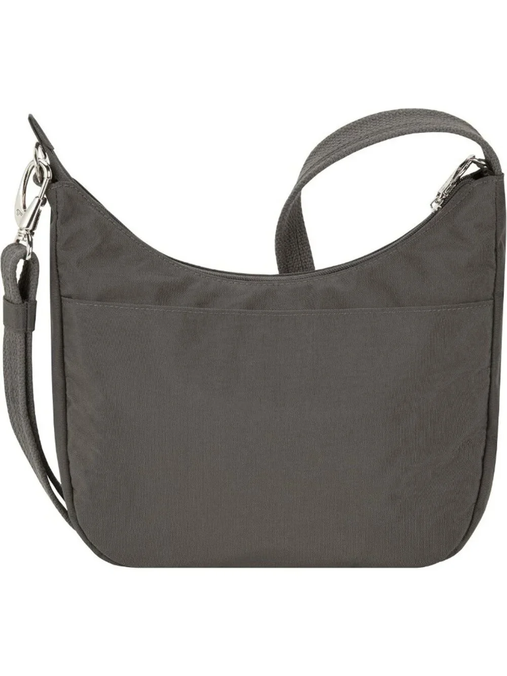 Anti-Theft East/West Hobo Bag for Travel, Stylish & Secure Everyday Tote