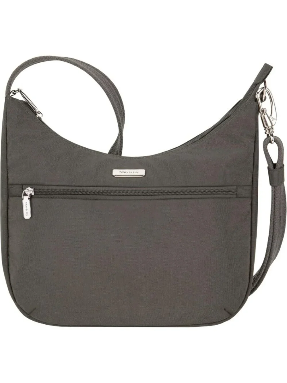 Anti-Theft East/West Hobo Bag for Travel, Stylish & Secure Everyday Tote