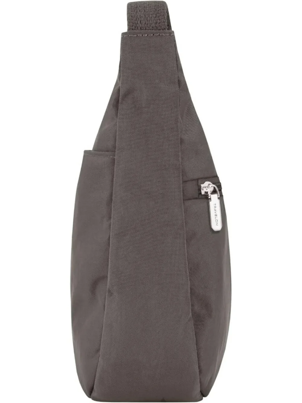 Anti-Theft East/West Hobo Bag for Travel, Stylish & Secure Everyday Tote