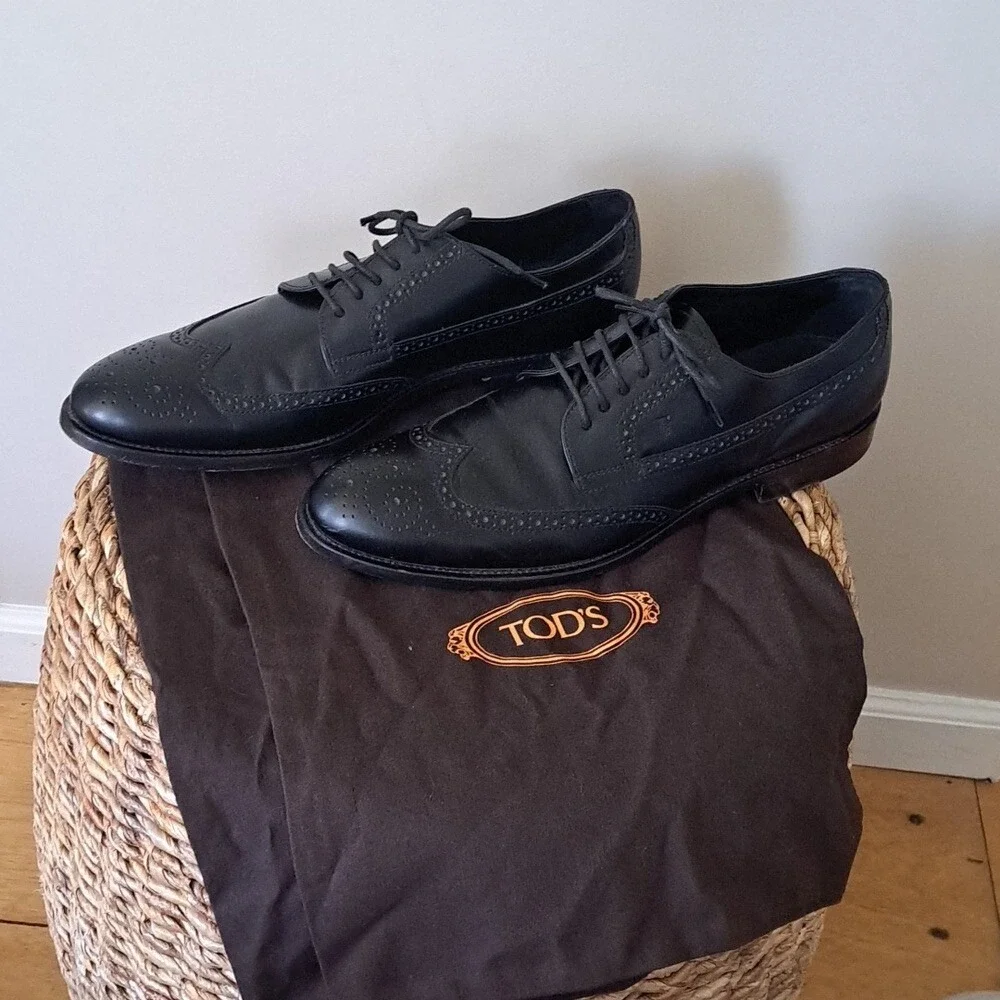 Tods trending luxury