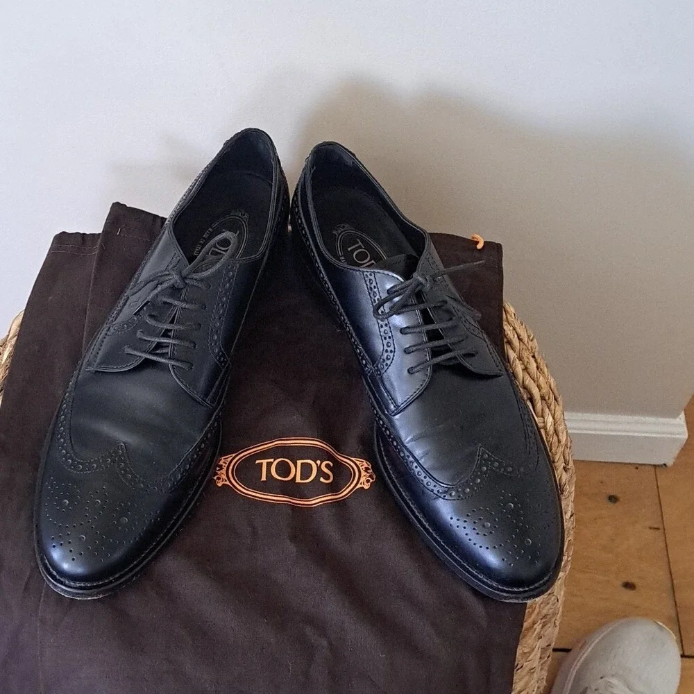 Tods trending luxury